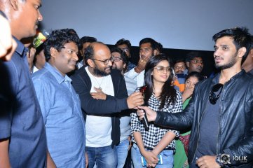 Ekkadiki Pothavu Chinnavada Movie Success Tour